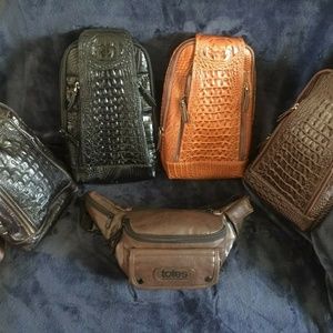Vintage Bags for Men